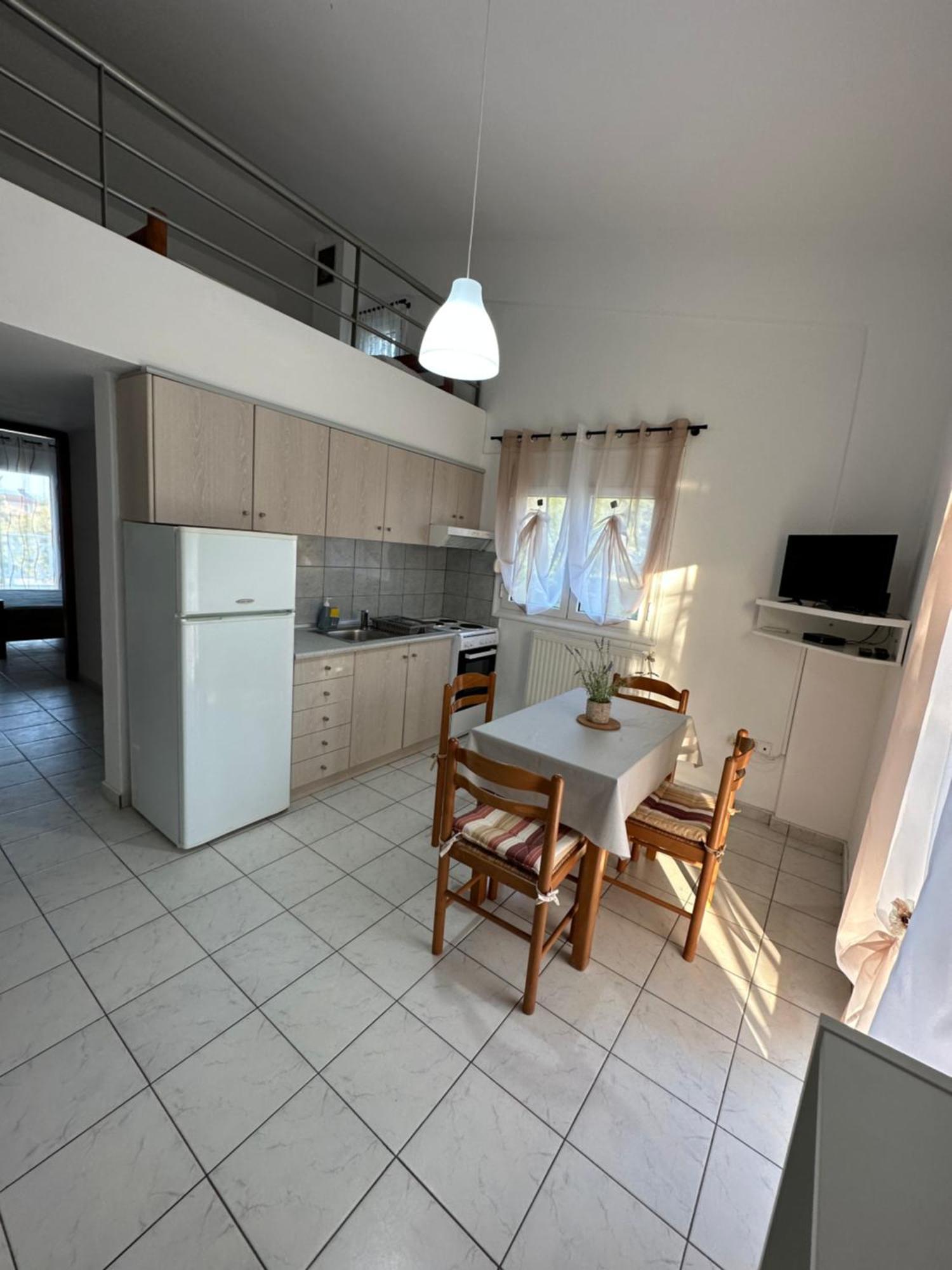 Apartments 4 You Paliouri Quarto foto